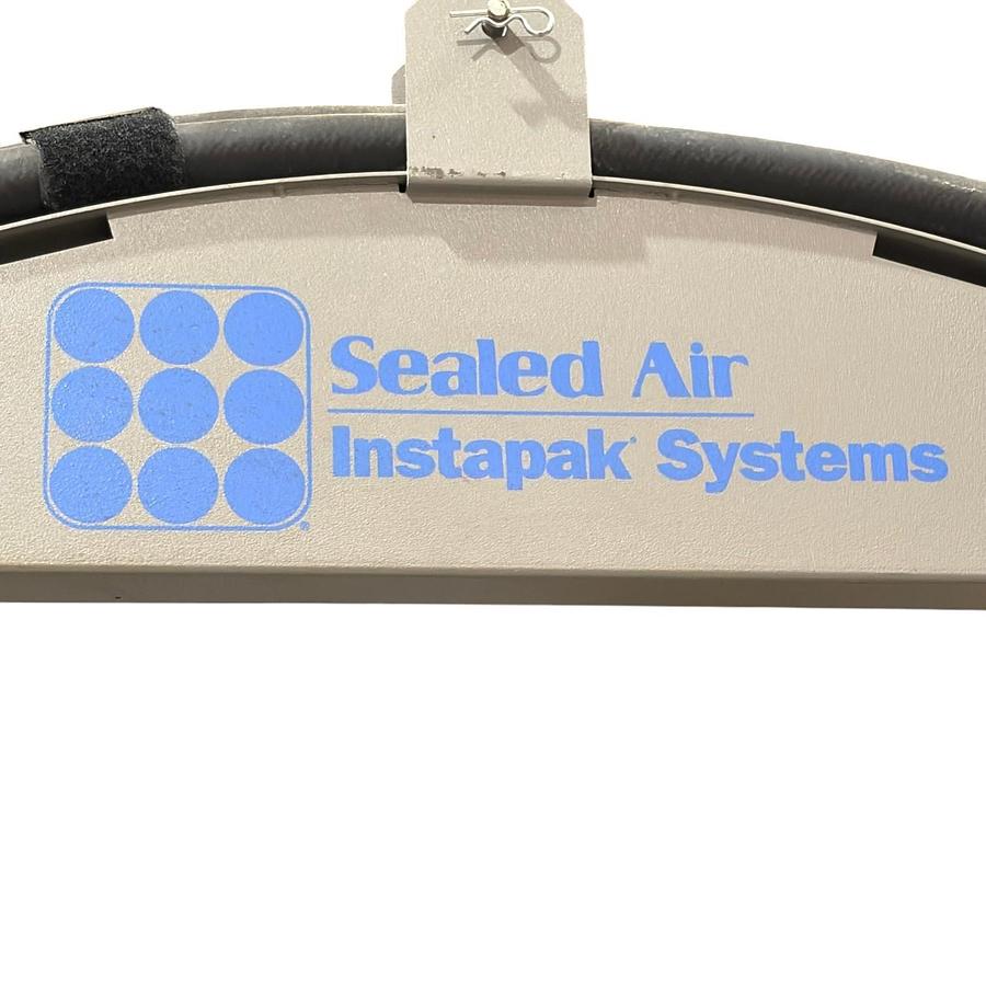 Used Sealed Air Instapak 901 Foam Packaging System WorkStation 220V Single Phase