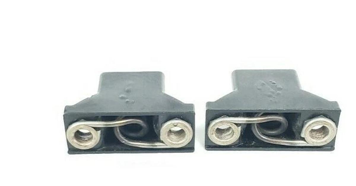 Used LOT OF 2 ALLEN BRADLEY N29 HEATER ELEMENTS