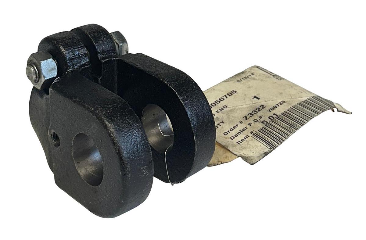 Used YALE 580056705 / YT580056705 OEM CYLINDER ROD END FOR FORKLIFT NSNP