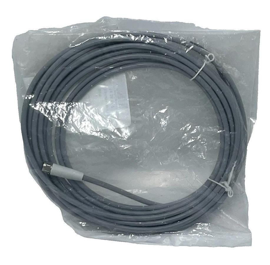 Used Phoenix Contact 1426117 SAC-4P-5,0-500/M 8FS VA E-UL Sensor/Actuator Cable 5m M8