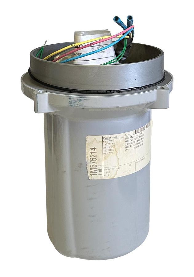 Used NEW ROTORK IQMK3 IQ3 / 1M575214 MOD5A IQ19 3-PHASE MOTOR ASSEMBLY 480V 125231WT