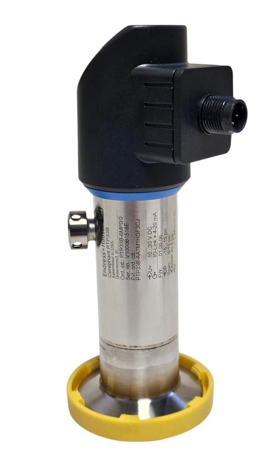 NIB ENDRESS+HAUSER PTP33B-AA7M1HGF3CJ PRESSURE SENSOR PTP33B / PTP33B-6MP0/0