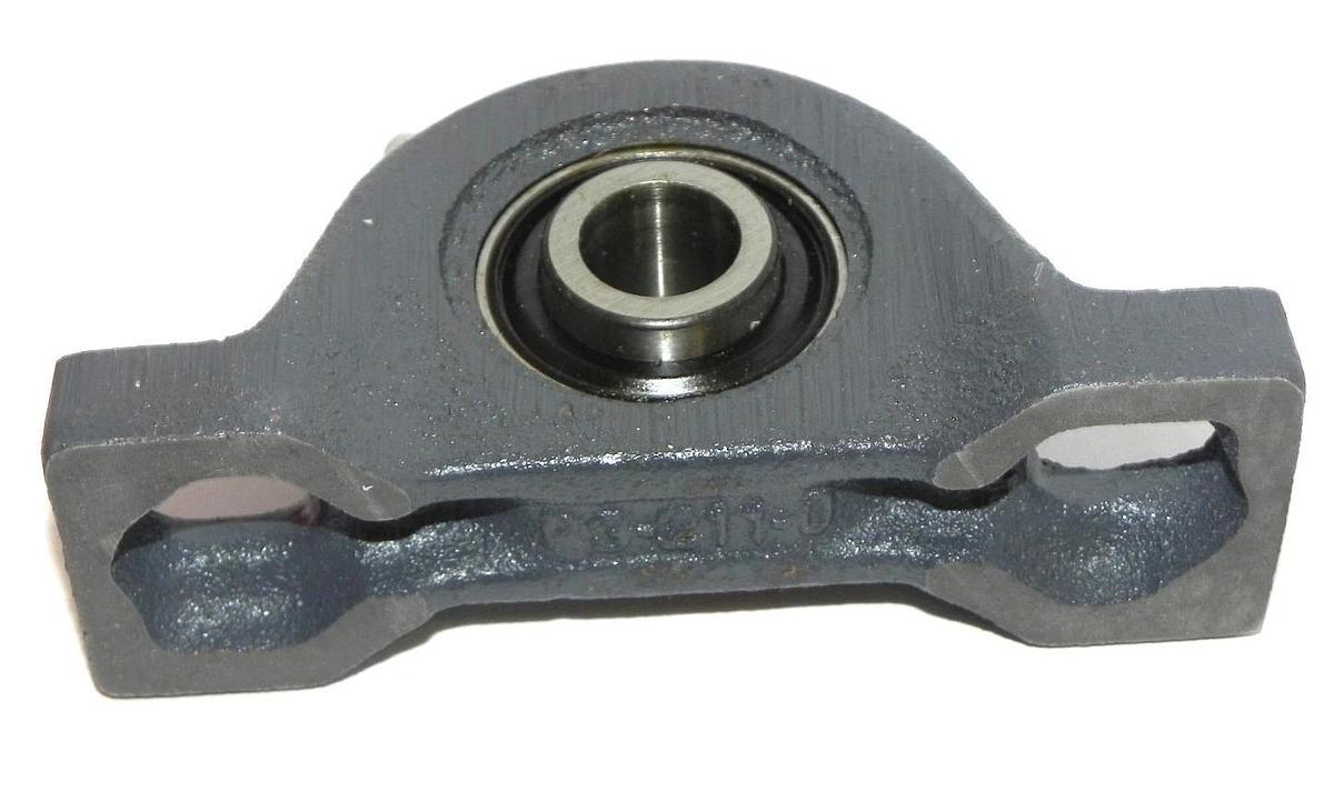 Used NIB LINK-BELT P3U210N BEARING PILLOW BLOCK 5/8INCH BORE 2BOLT