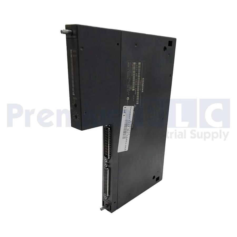 NEW SIEMENS 6ES7461-0AA01-0AA0 S7-400 INTERFACE MODULE RECEIVER IM 461-0 NSNP