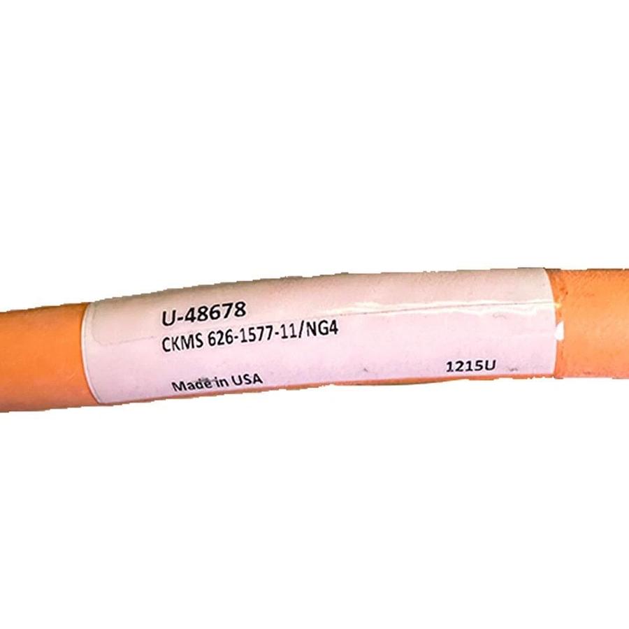 NEW TURCK CKMS 626-1577-11/NG4 / CKMS626157711NG4 GRPR MOTOR CABLE M23 U-48678