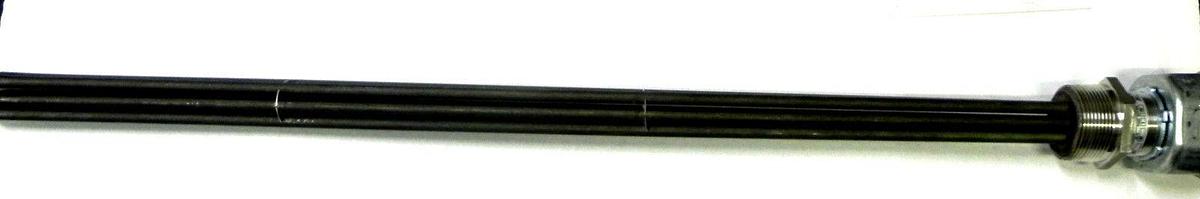 Used NIB INDEECO 714LS6099 HEATING ELEMENT 1800 WATTS, 460 VOLTS, 3PH, AAI-714LS6099