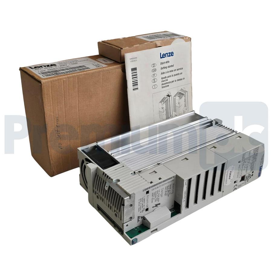 Lenze E82EV152P4C Inverter 8200 1.5kW 2HP 3~400V 13015367 E82EV152_4C 5700028001