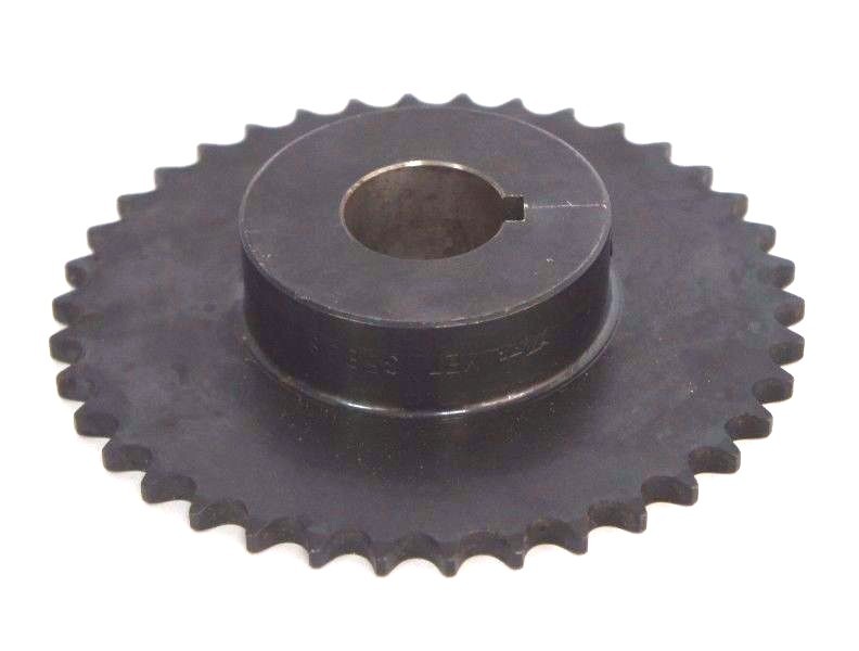 Used NEW MARTIN MET35B38 METRIC SPROCKET 38TEETH, .983IN BORE