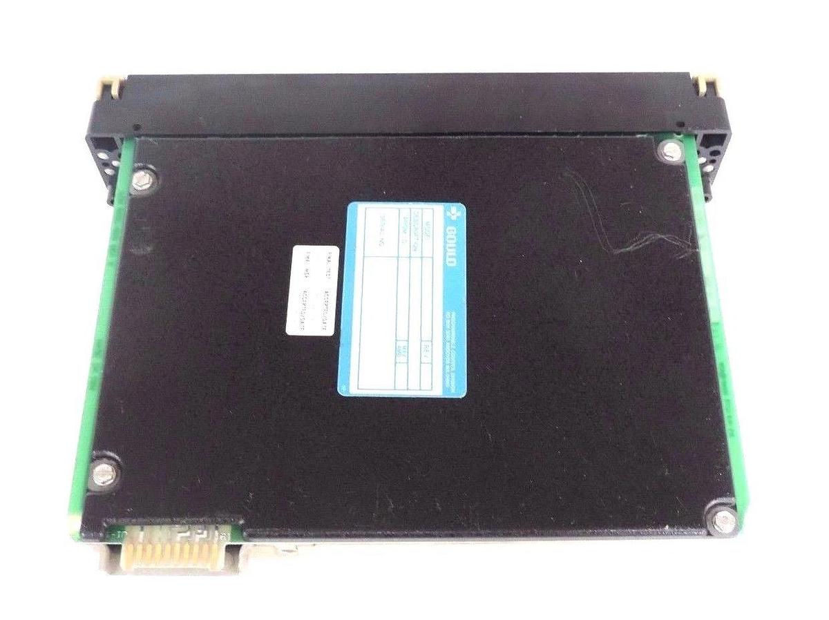 Refurbished GOULD MODICON AS-B805-016 INPUT MODULE REV. L, 115VAC, 16PT, ASB805016