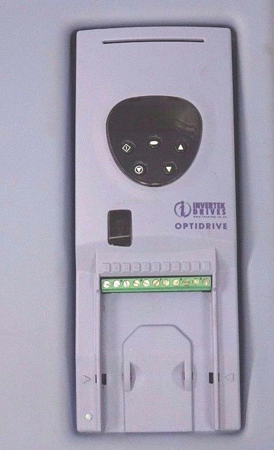 Used INVERTEK DRIVES BARDAC OD-42200-US 20HP OPTIDRIVE ODV-42200-US OD42200US