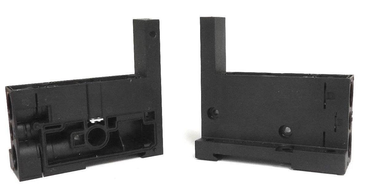 LOT OF 2 NEW FESTO CPA10-EPL END BLOCKS LEFT HAND FOR VALVE MANIFOLD 174356