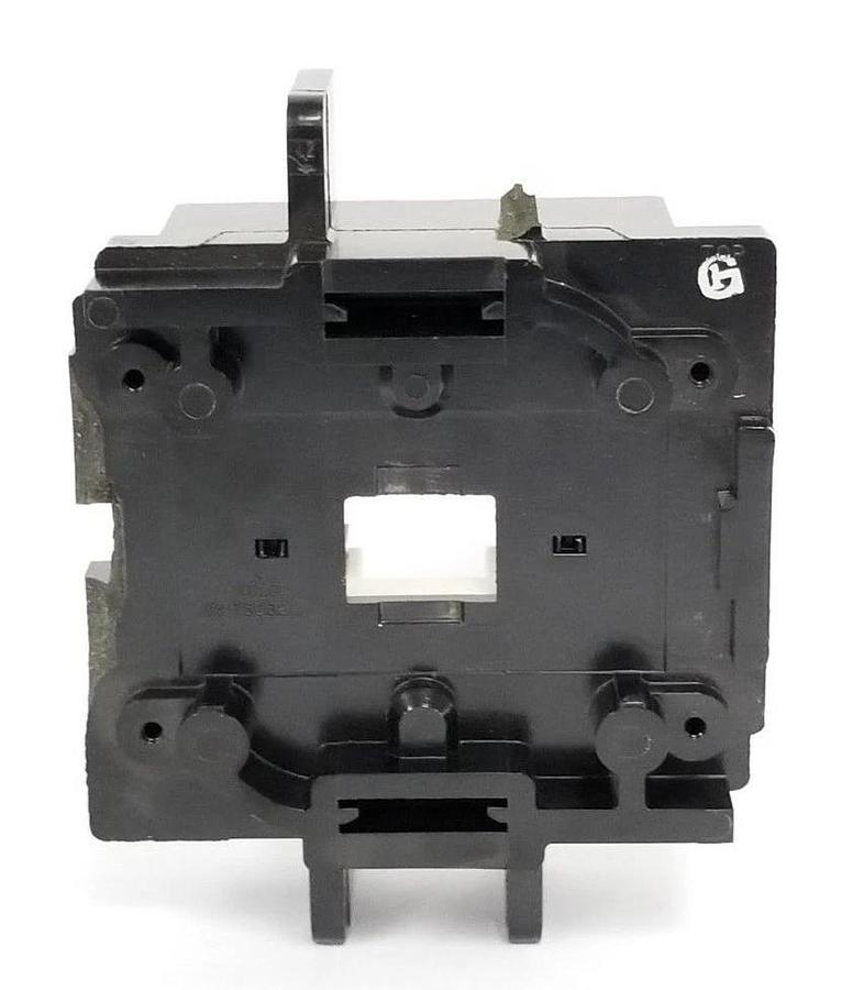 Used GENERAL ELECTRIC 55-750321 CONTACTOR COVER SIZE: 4 55750321