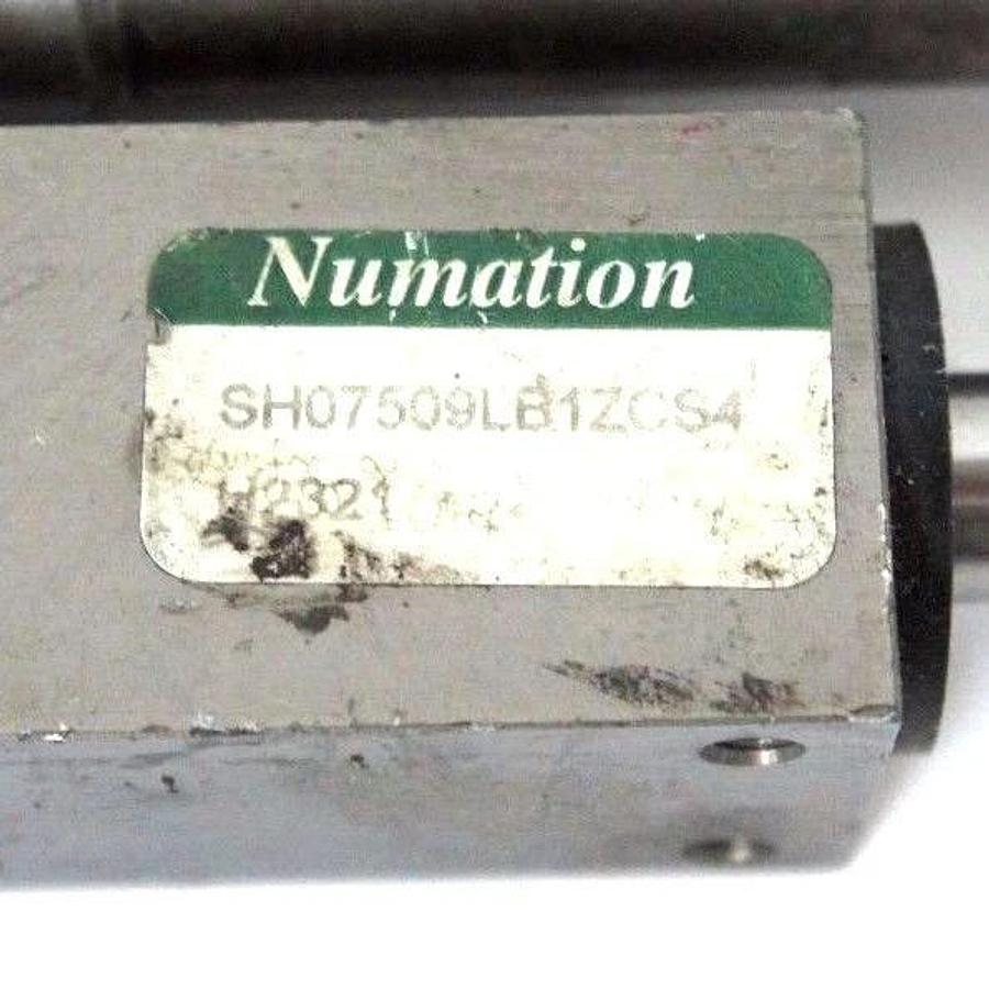 Used NUMATION NUMATICS CYLINDER ASSEMBLY LINEAR SLIDES