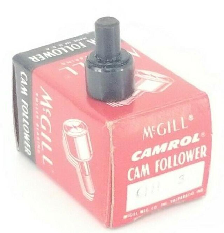 Used NIB MCGILL CFH30 CAMROL CAM FOLLOWER CFH 30