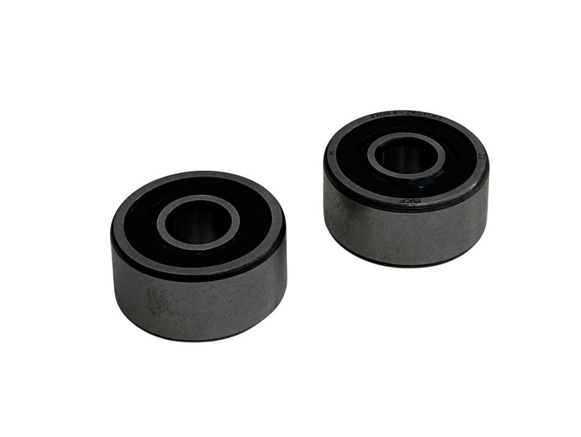 Used 2 SKF 2200 E-2RS1TN9 / 2200E2RS1TN9 SELF-ALIGNING BALL BEARINGS 10mm BORE NSNP