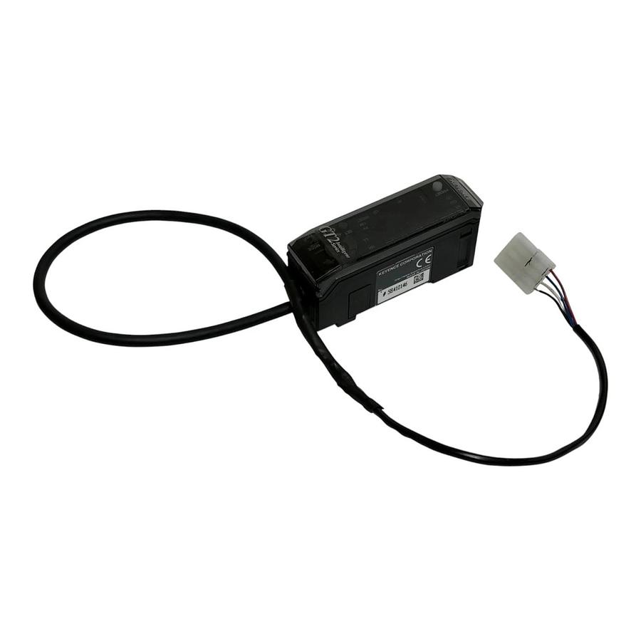 New Keyence GT2-71MCP Digital Sensor Amplifier GT2 Series Unused Spare 24V