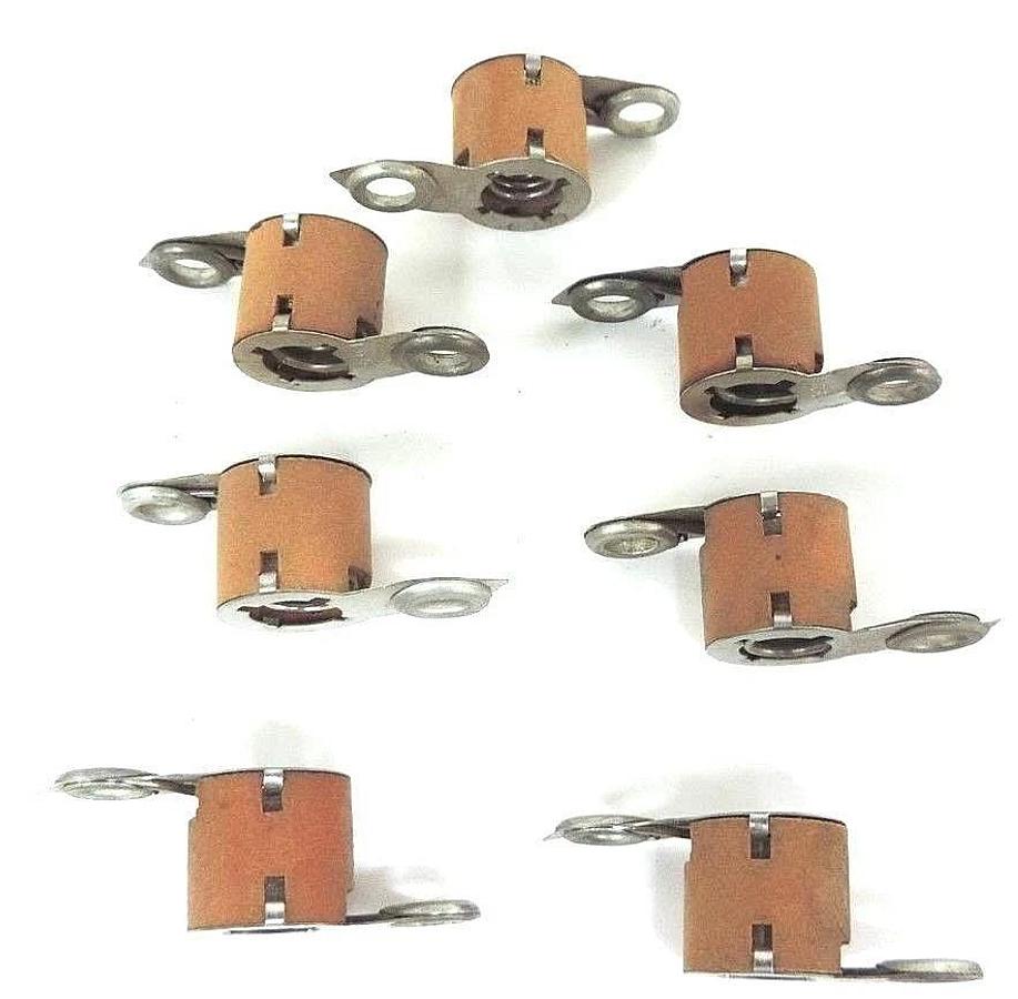 LOT OF 7 NEW CUTLER-HAMMER HEATER ELEMENTS H1022, H1024, H1066