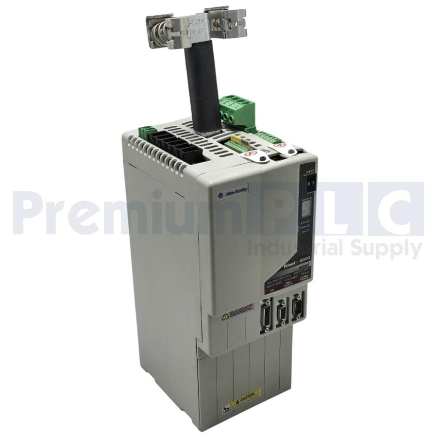 Used Allen Bradley 2094-AC16-M03-S /A Kinetix 6000 Multi-Axis Servo Drive 11kW USPI