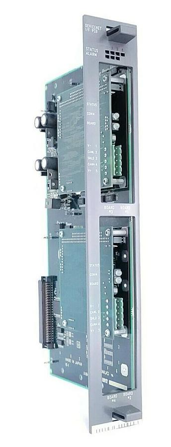 Used FANUC A16B-2203-0190/03A DEVICENET MOTHERBOARD A16B-2203-0190
