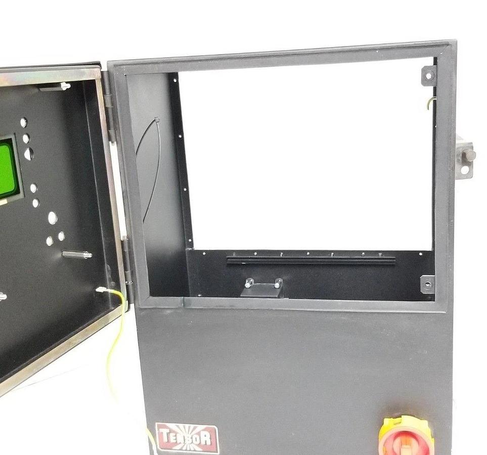 Used ATLAS COPCO 2101-S4-115R POWER FOCUS TENSOR S4 CONTROLLER (HOUSING)
