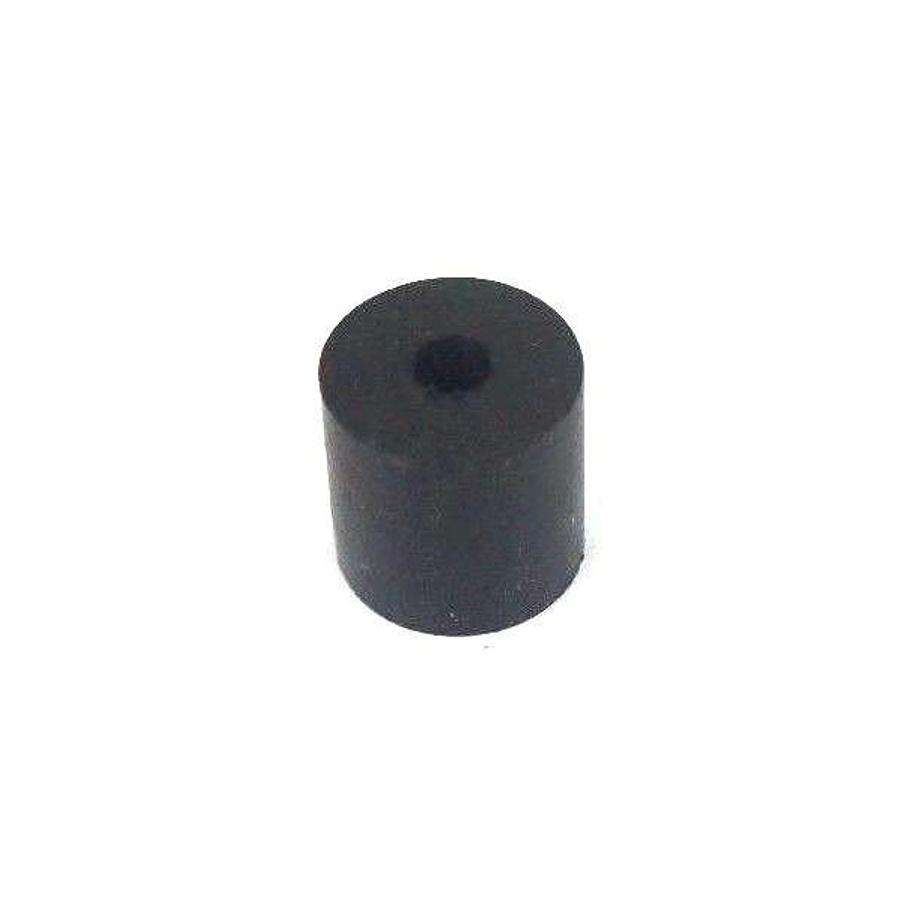 LOT OF 15 NEW GENERIC 8700018 RUBBER BUMPERS 15/32 ID X 13/16 OD CS