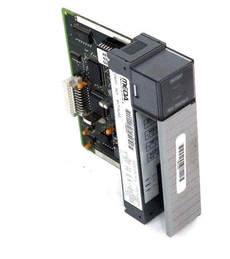 Used REPAIRED MEDAR 917-0043 REMOTE INTERFACE MODULE 9170043