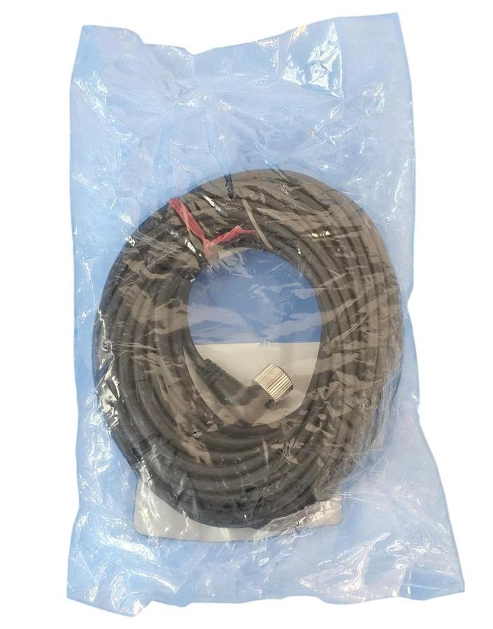 Used NEW KEYENCE OP-87274 CONNECTOR CABLE 10M LENGTH OP87274