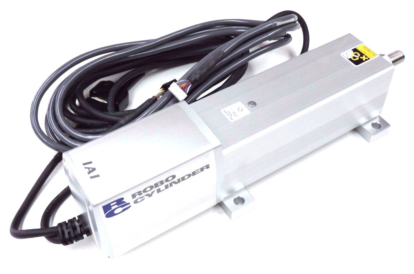 Used NEW IAI ROBO CYLINDER RCP2-RMA-I-PM-8-100-P1-S-FT ACTUATOR CB-RCP2-MA030 CABLE