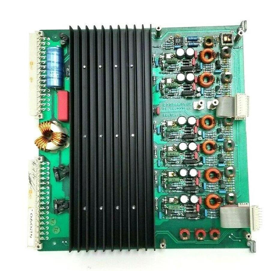 Used SIEB & MEYER 26.44.0003.1 SERVO CONTROLLER B940211E / L940211E