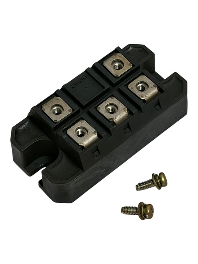 Used Toshiba 30L6P43A Three Phase Diode Bridge Rectifier Module 30A 600V Japan 9-F