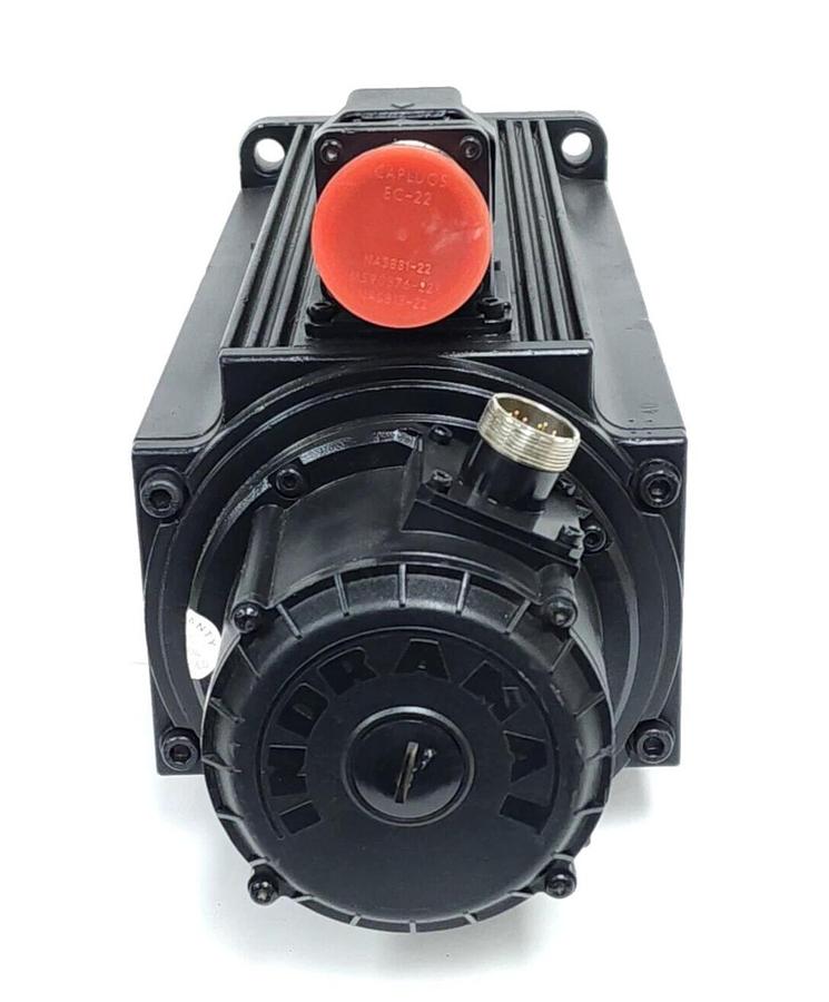Refurbished REPAIRED REXROTH INDRAMAT MDD090C-N-040-N2L-110PB2 MDD SERVO MOTOR R911269080