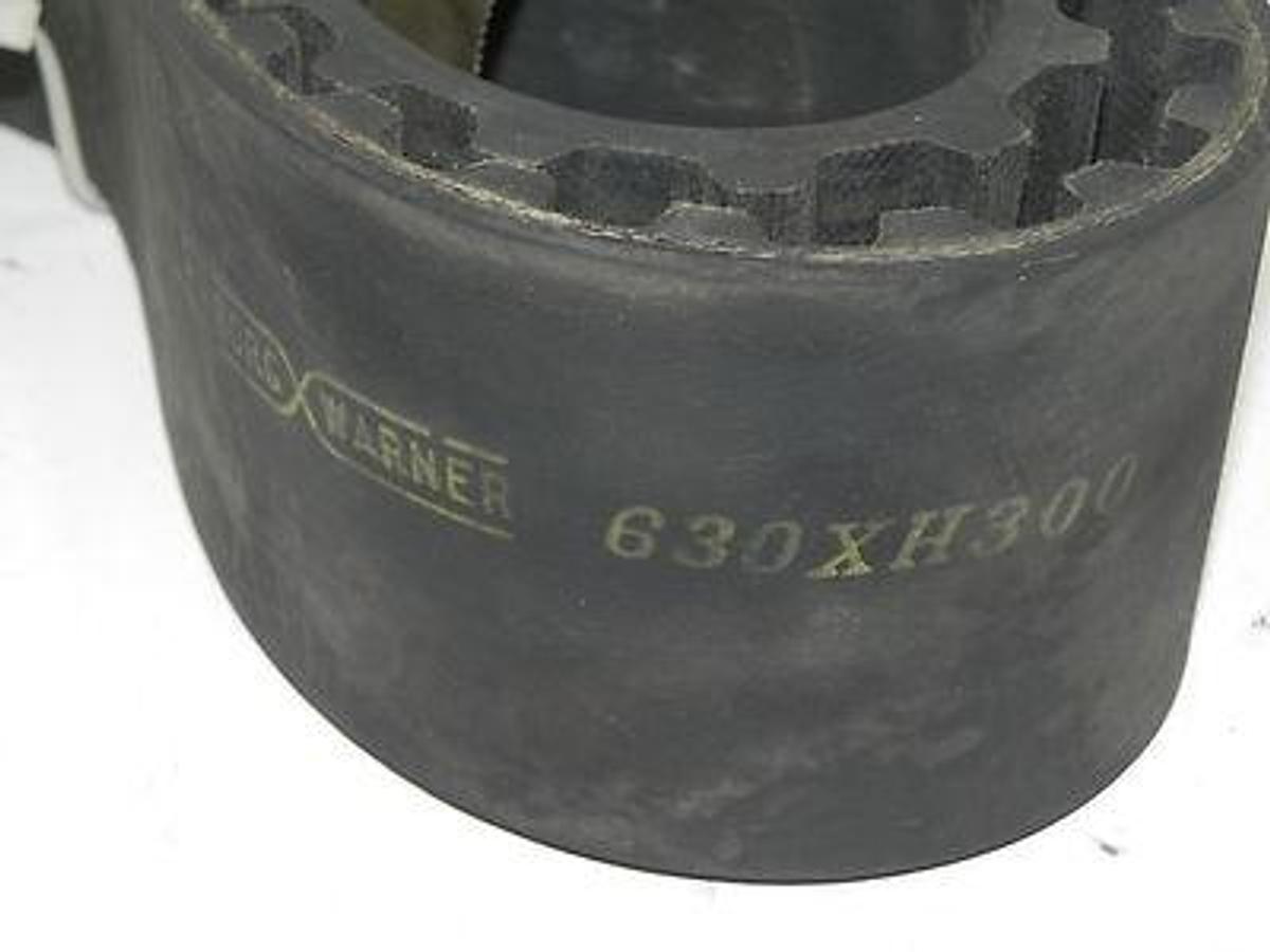 Used NEW MORSE BORG WARNER 630XH300 TIMING BELT 630-XH-300