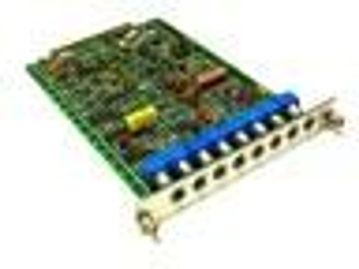 Used RELIANCE ELECTRIC 0-52860-2 VOLTAGE SOURCE ANALOG CARD 0528602