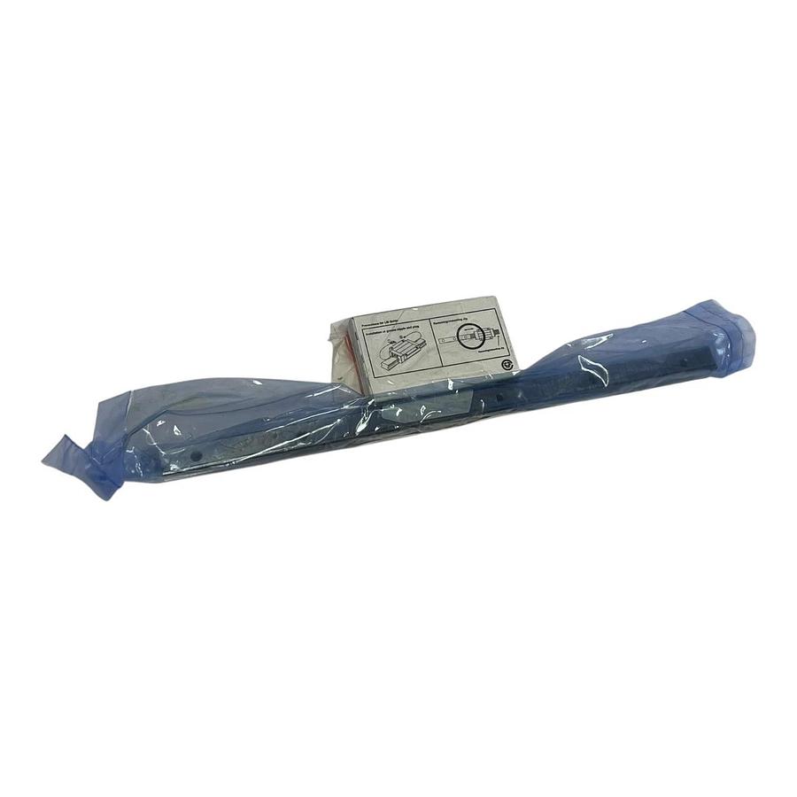 THK HSR15C1UU-340L Linear Guide Rail 340mm with 1 HSR15C Block New Surplus