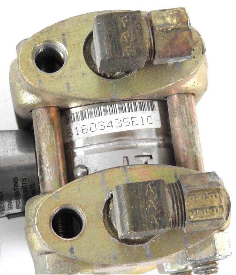 Used HONEYWELL STD930 PRESSURE TRANSDUCER 0-30PSI, STD930-A1A-00000-F1D3-3138