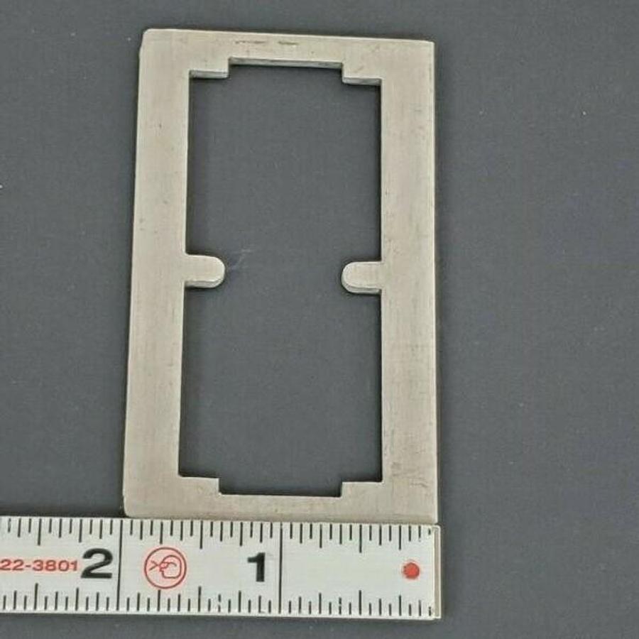 Used LOT OF 6 GENERAL ELECTRIC 992161P1 RING RETAINERS