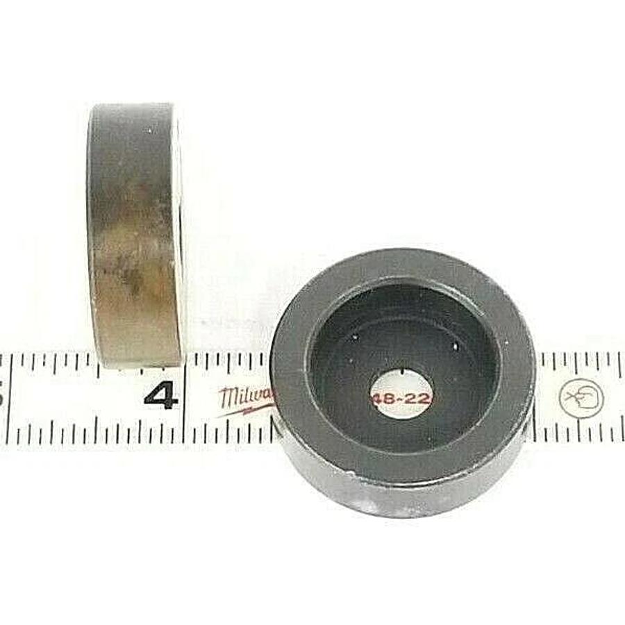 Used LOT OF 2 INGERSOLL RAND ARO 33712 END PLATES