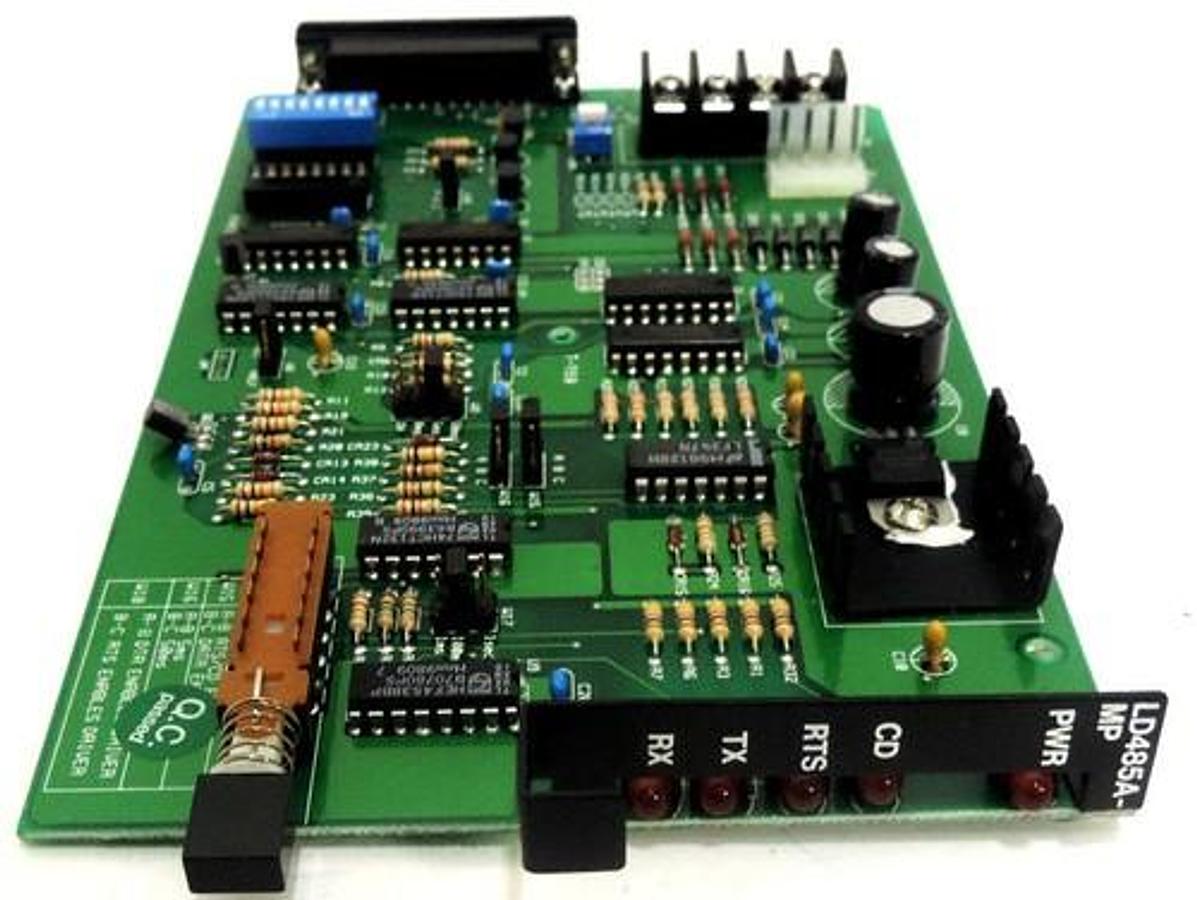 Used NEW WIDGET WORLD 9406 V1.2 BIDIRECTIONAL CONVERTER CARD 9406V1.2