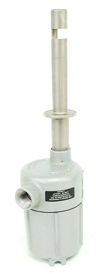 Used ROSEMOUNT SENSALL CONTROL RD307SSE04 INTERFACE LEVEL SWITCH 24VDC