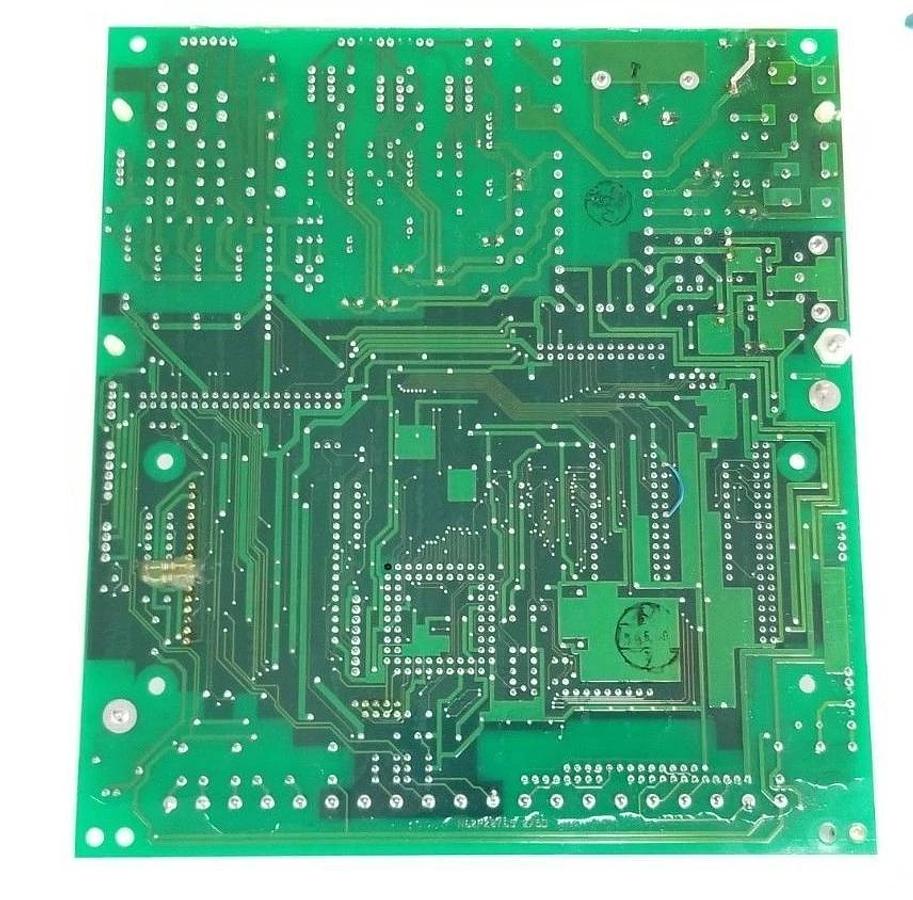 Used KASUGA 32-388-2002-00 BOARD N62P20789 1/5A NPTF-CP87 W/ 32-350-2001-02 INTERFACE