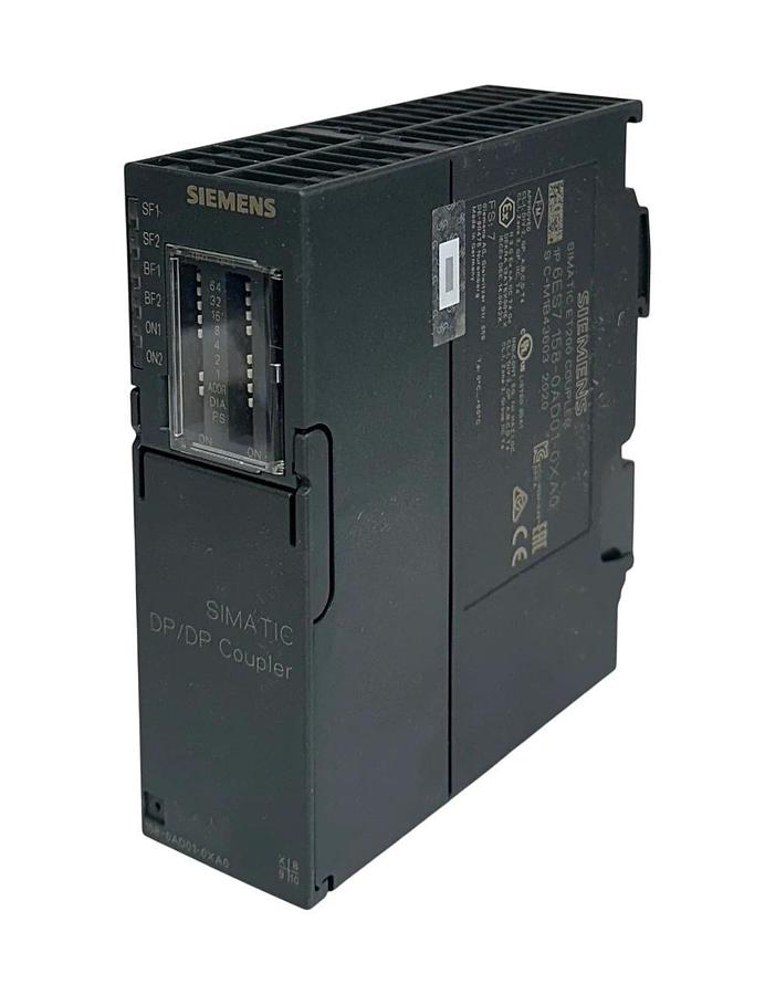 SIEMENS 6ES7 158-0AD01-0XA0 / 6ES71580AD010XA0 SIMATIC DP/PA ET200 COUPLER NSMP