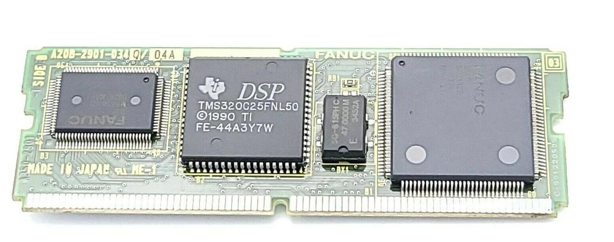 Used FANUC A20B-2901-0340/04A SERVO CONTROL MODULE A20B-2901-0340