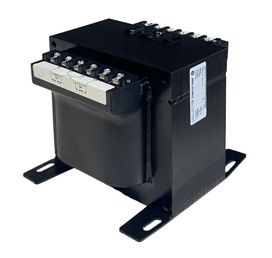 Used NEW ALLEN BRADLEY 1497B-A11-M14-0-N /A INDUSTRIAL CONTROL TRANSFORMER 1kVA NSNP