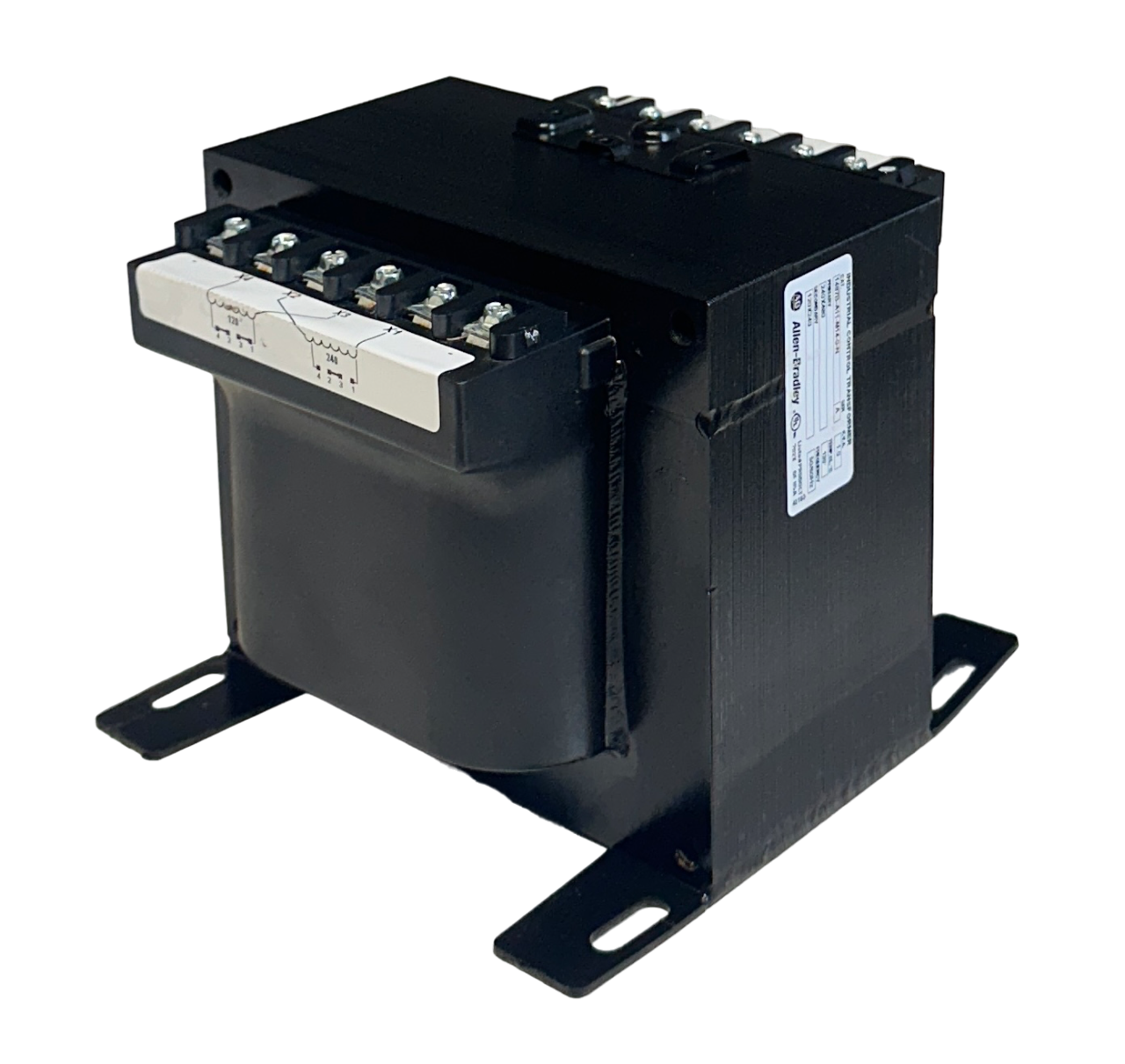 Used NEW ALLEN BRADLEY 1497B-A11-M14-0-N /A INDUSTRIAL CONTROL TRANSFORMER 1kVA NSNP