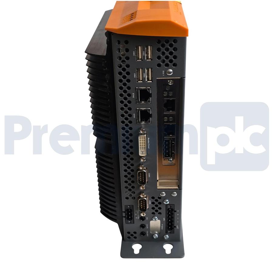Used B&R 5P81:401733.002-02 Automation PC 810 System Unit 5PC810.SX01-00 w/5LS182.6-1