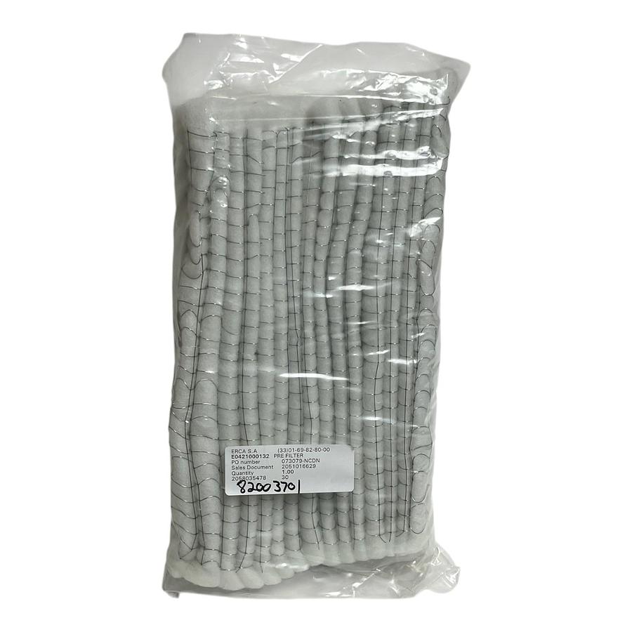 ERCA SA E0421000132 Industrial Pre-Filter Air Filtration Wire Mesh Media - NSMP