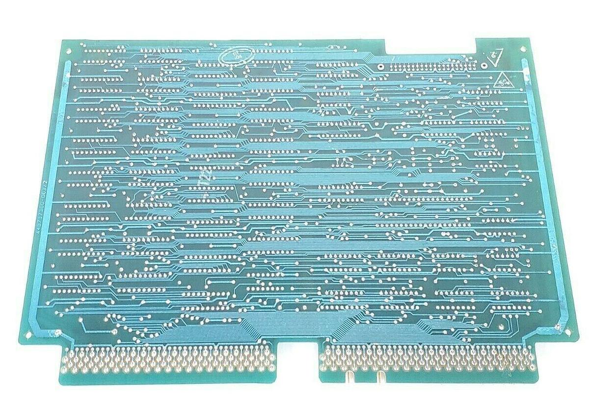 Used GENERAL ELECTRIC IC600CB501A COMPUTER CONTROL UNIT 44A297033-G02