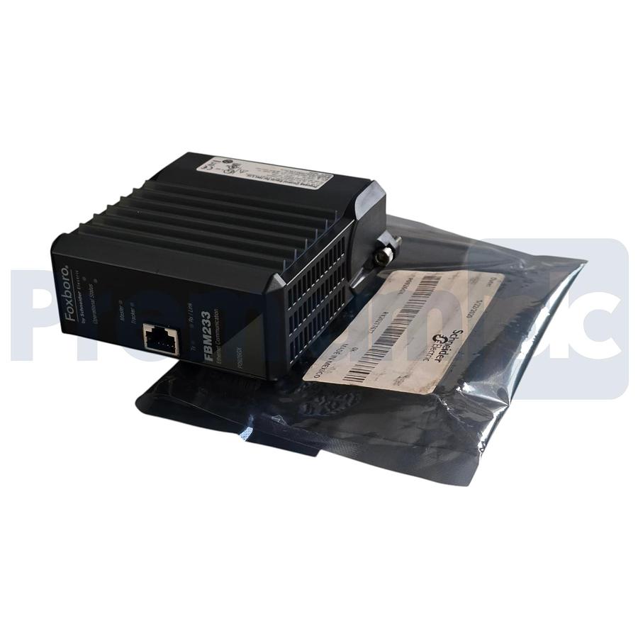 Used Schneider Foxboro FBM233 P0926GX Invensys I/A Ethernet Communication Module NEW