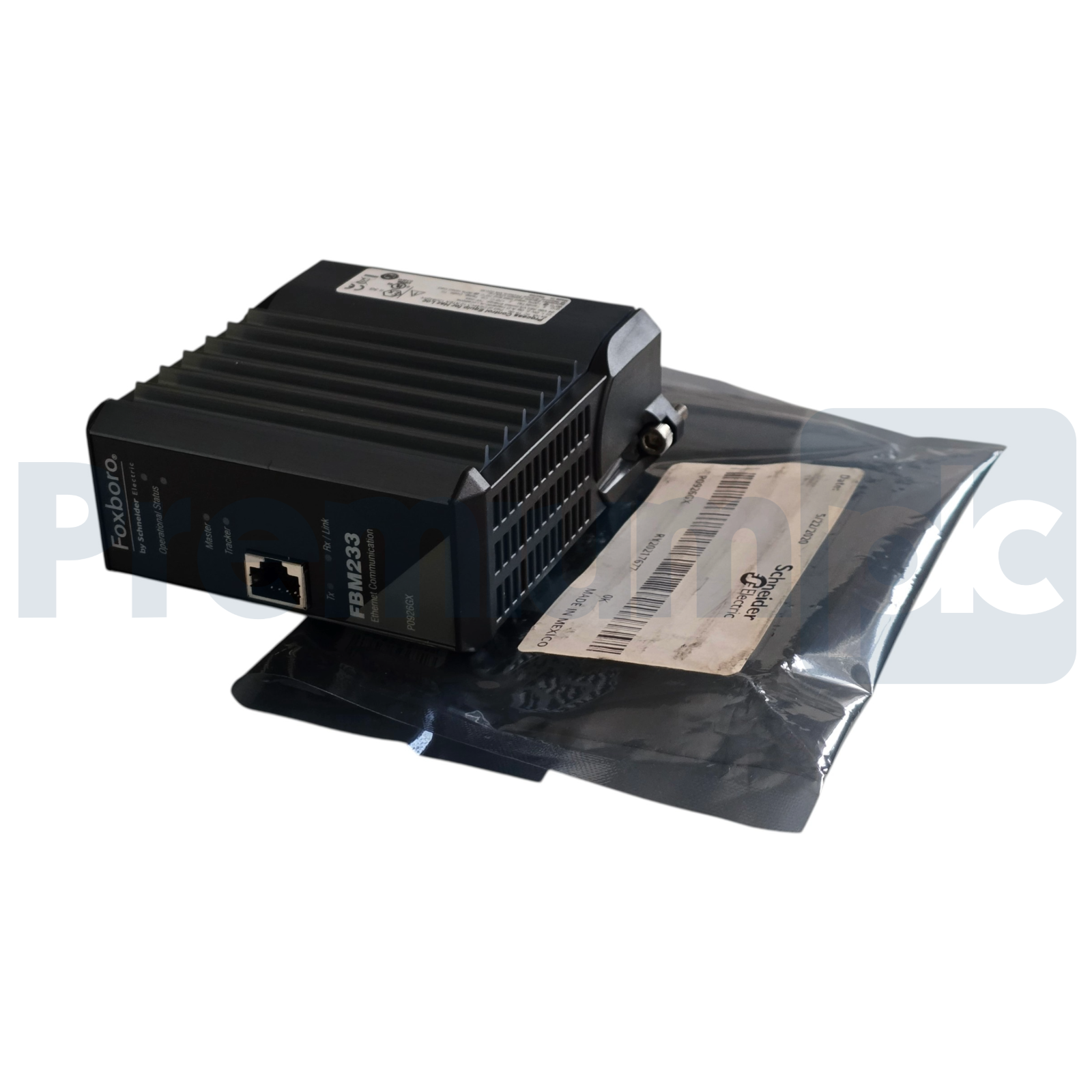 Used Schneider Foxboro FBM233 P0926GX Invensys I/A Ethernet Communication Module NEW
