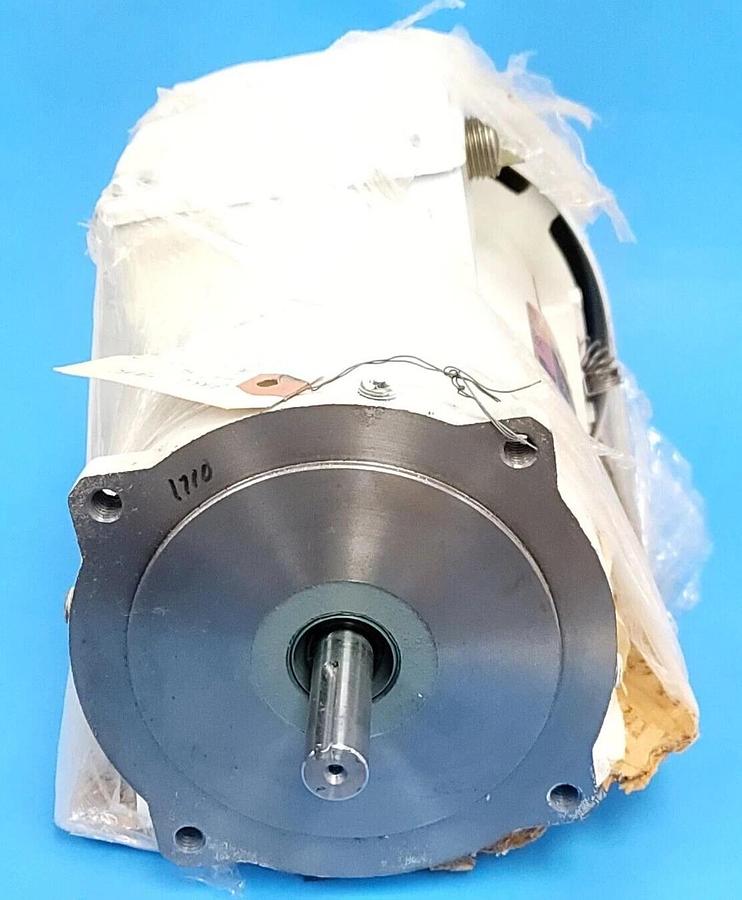 Used NEW RELIANCE ELECTRIC T56S1710A-E6 POWER MATCHED/RPM DC MOTOR 1/4HP T56S1710AE6